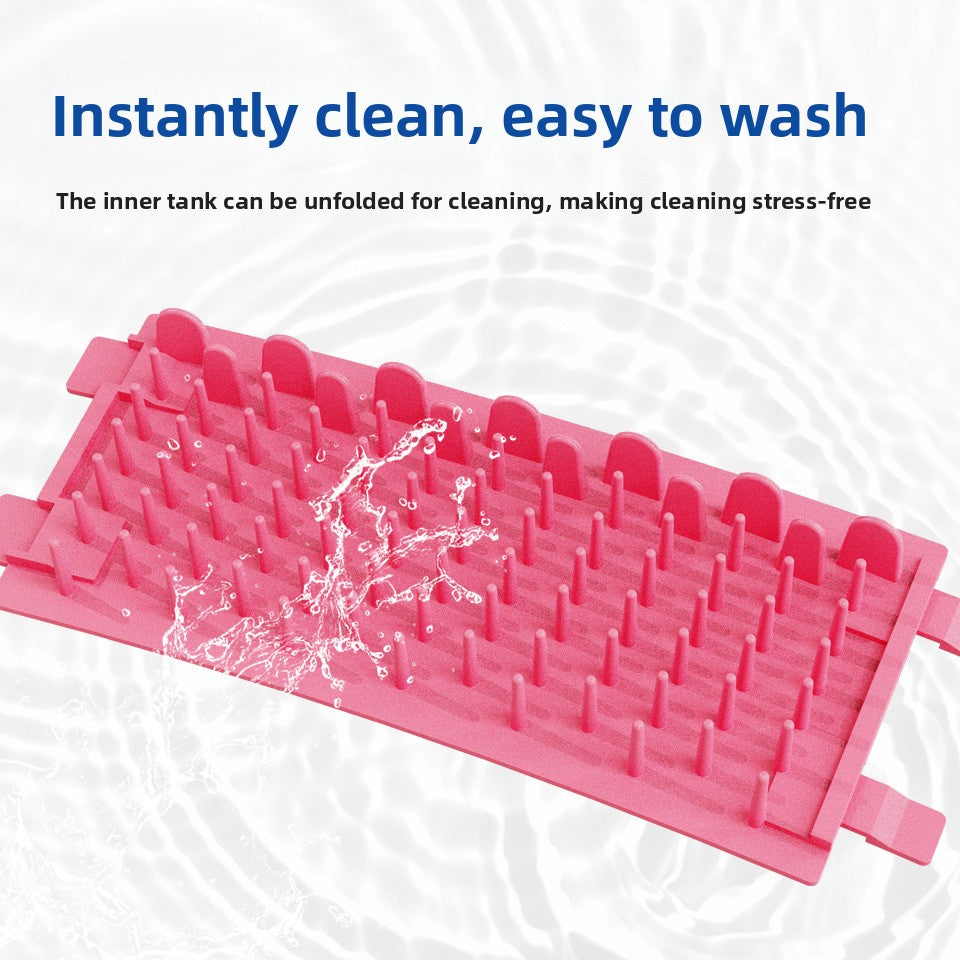 Manual Pet Paw Cleaning Cup