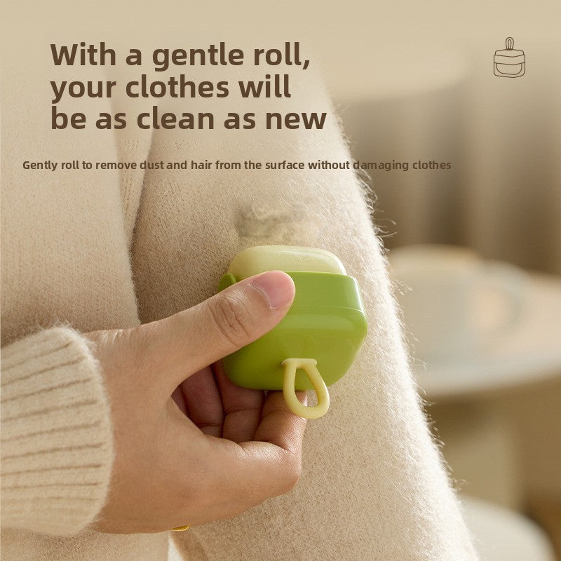 Washable Portable Lint Remover for Clothing